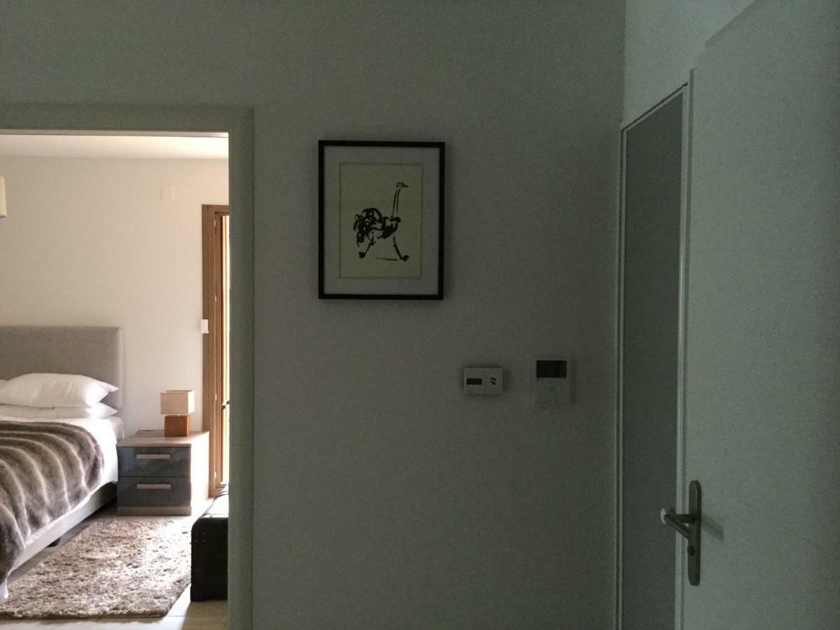 Les 4 Elements Aparthotel ชาแตล ภายนอก รูปภาพ